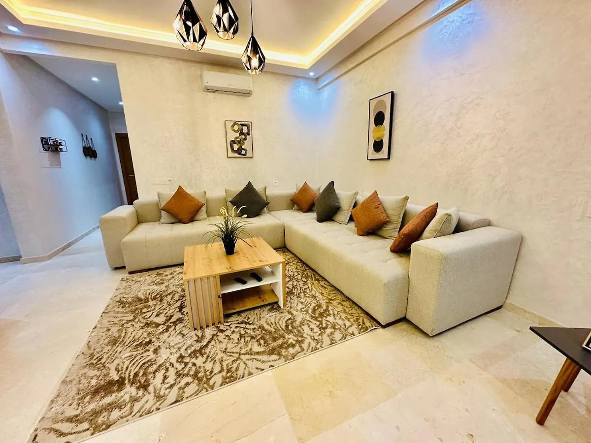 Lejlighed Dream Stay In Agadir Comfort & Sea
