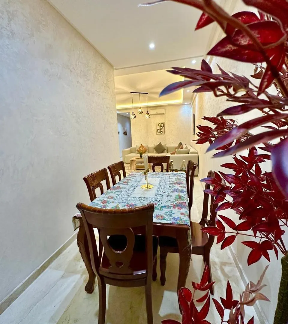 Lejlighed Dream Stay In Agadir Comfort & Sea