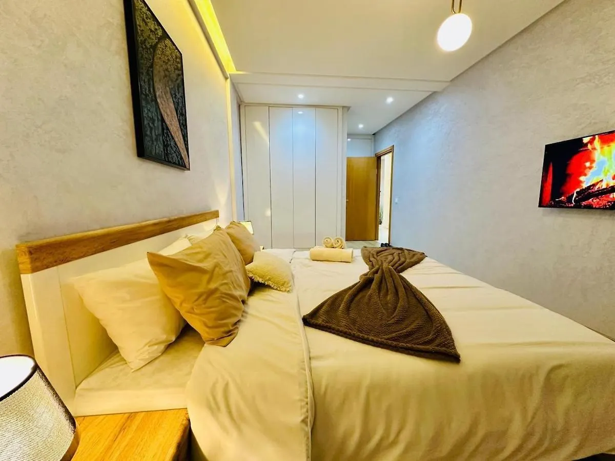 Dream Stay In Agadir Comfort & Sea Marokko