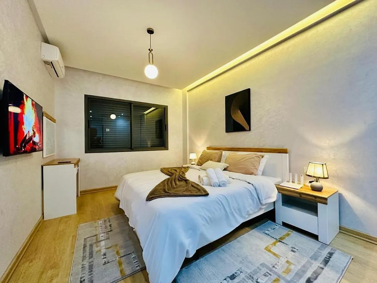 Dream Stay In Agadir Comfort & Sea Lejlighed
