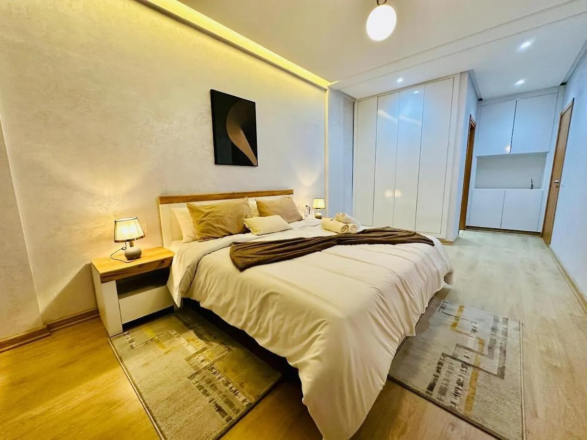 Dream Stay In Agadir Comfort & Sea