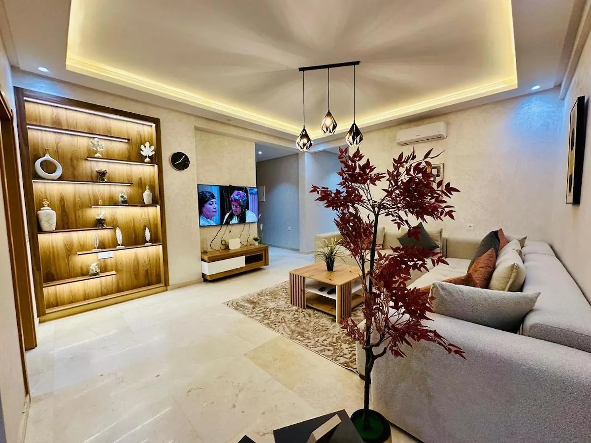 Dream Stay In Agadir Comfort & Sea location